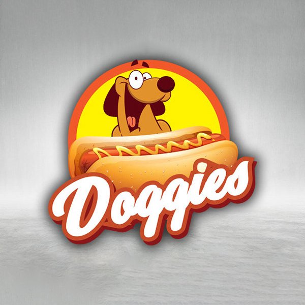 Logo Doggies