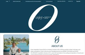 Proyecto Enjoy Hospitality Group