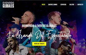 Proyecto Eventos Globales